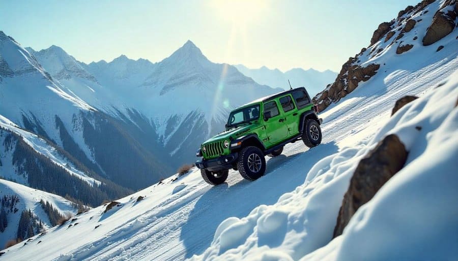 Do winter tires make a difference or are they just a cold-weather gimmick?