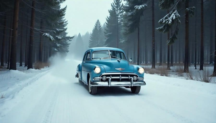 Can winter tires turn icy chaos into safe driving, or is that just a winter fantasy?
