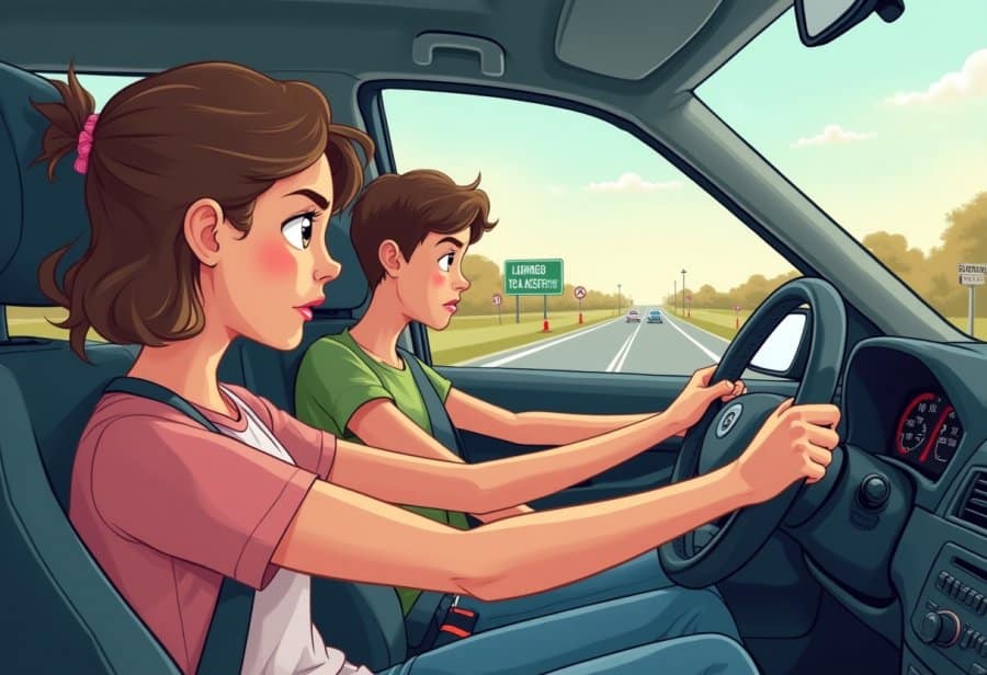 Driving Lessons: More Than Skills, It’s About Conquering Inner Fears