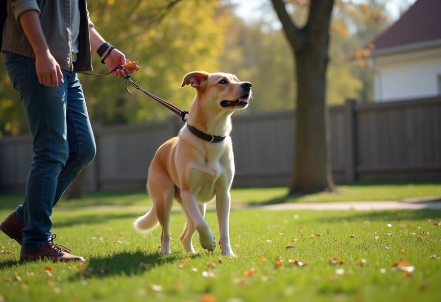 Change your walk, change your relationship—mastering calm for mutual happiness
