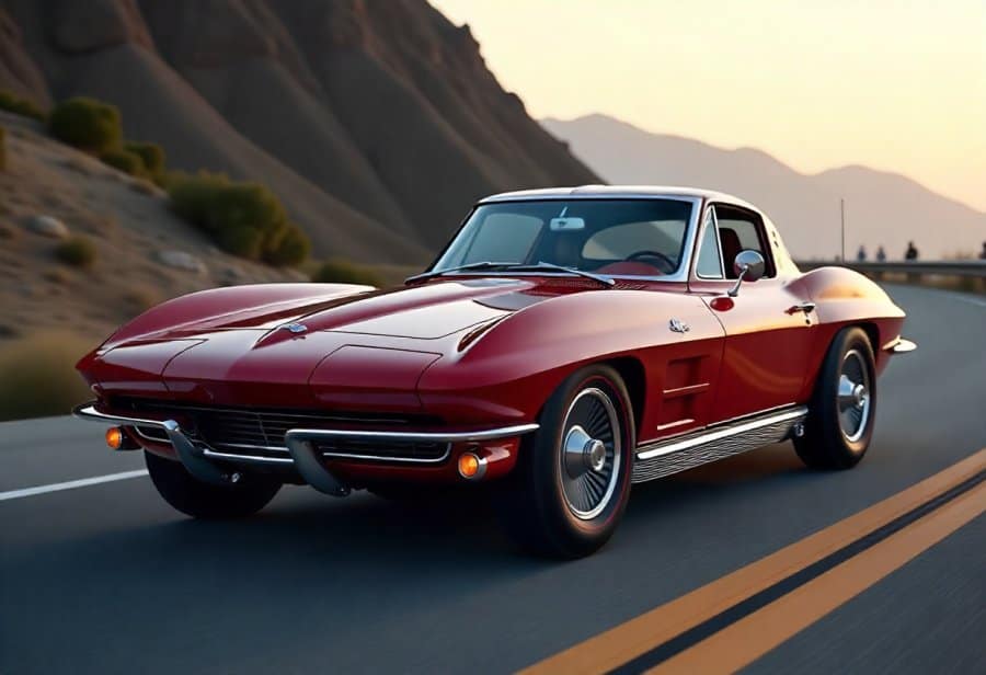 Can Any Car Match the Corvette’s Heartbeat of Raw Power and Timeless Style