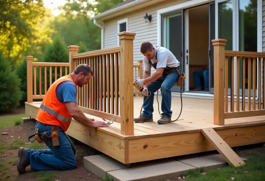 The Secret Ingredient That Turns a Good Deck Into an Outdoor Masterpiece