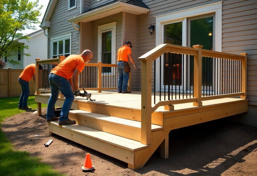 Build More Than a Deck—Create an Outdoor Masterpiece That Reflects Your Style