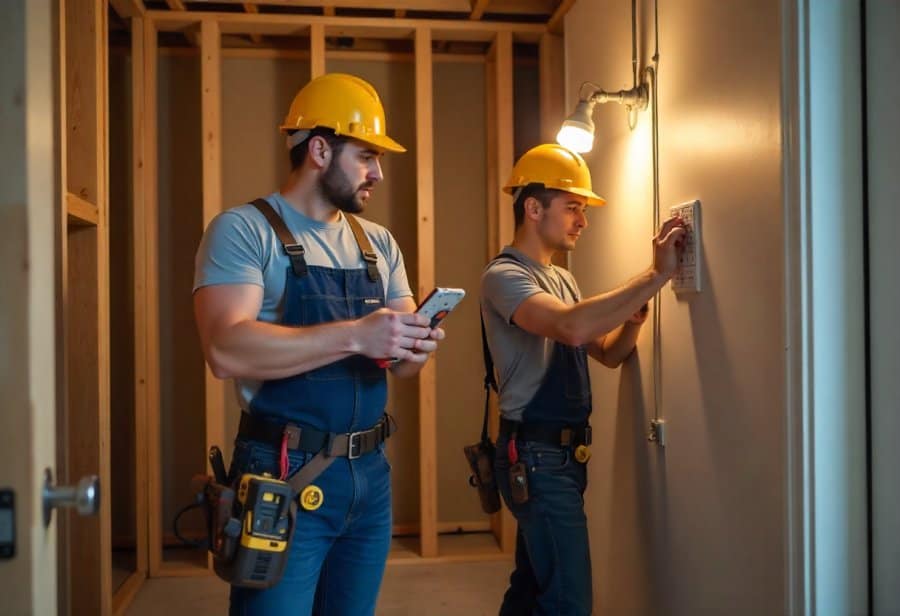The Art of Wiring: How Electricians Master Safety and Precision in Every Home