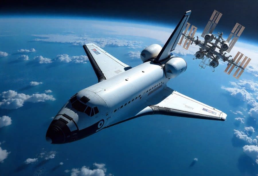 Remembering Atlantis: The Final Mission That United Dreams and ...