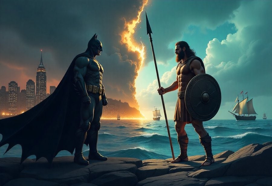 Definitive Analysis of Heroic Traits That Transcend Time and Culture