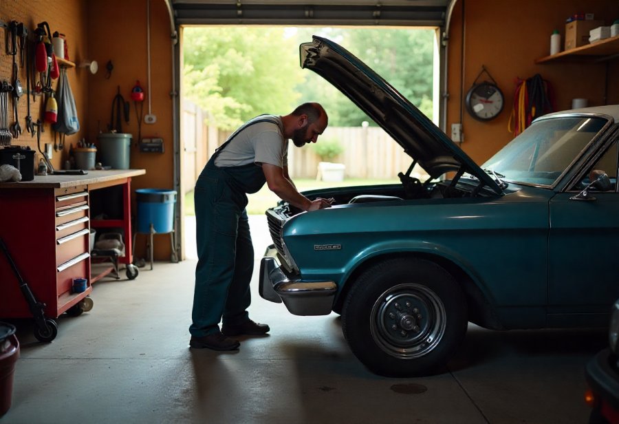 Blending Tradition and Innovation for Trustworthy Auto Care
